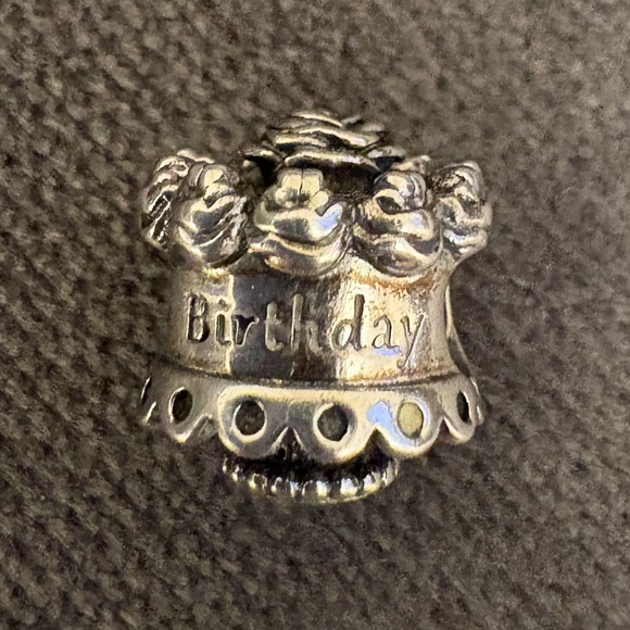 Pandora Birthday Charm - Picture 2 of 5